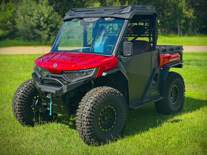 TF280001 | CF MOTO UForce U10 PRO Fender Flares