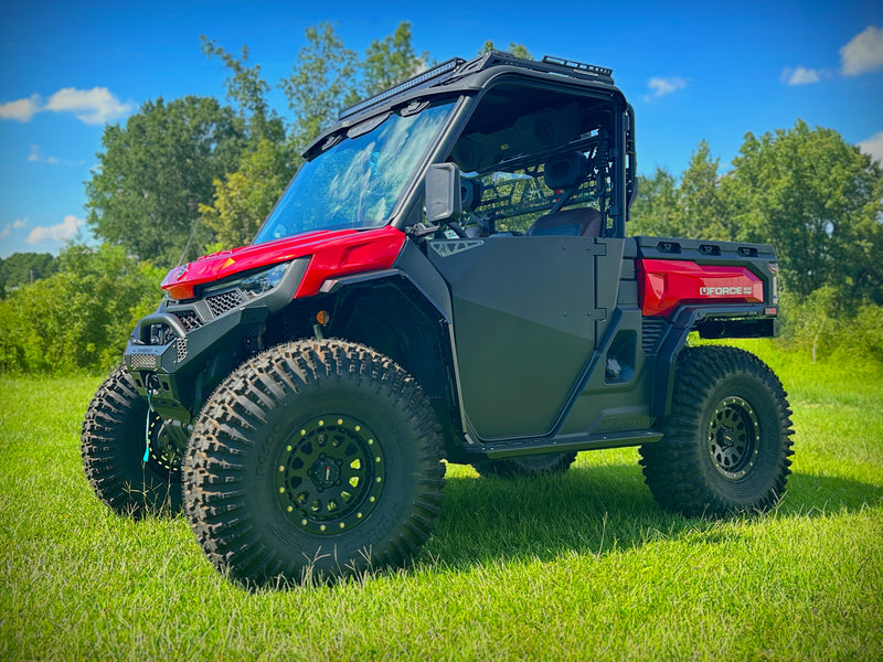 TF280001 | CF MOTO UForce U10 PRO Fender Flares