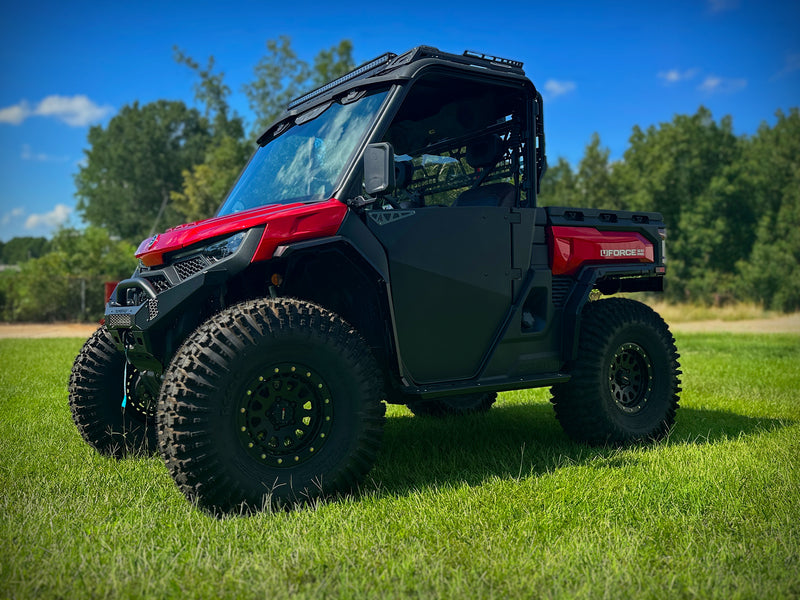 TF280001 | CF MOTO UForce U10 PRO Fender Flares