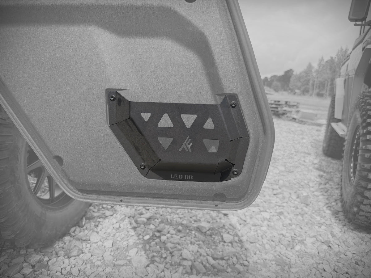 プロテクター CFMOTO UForce U10 PRO Rear Door Pockets – Thumper Fab