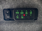 TF280006 | CFMOTO UForce U10 Overhead 8 Switch Panel