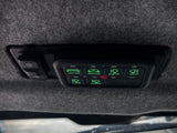TF280006 | CFMOTO UForce U10 Overhead 8 Switch Panel