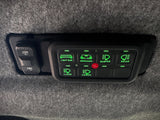 TF280006 | CFMOTO UForce U10 Overhead 8 Switch Panel