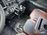 TF280902 | CF MOTO UForce U10 PRO Gun Mount - Center Floor Mount