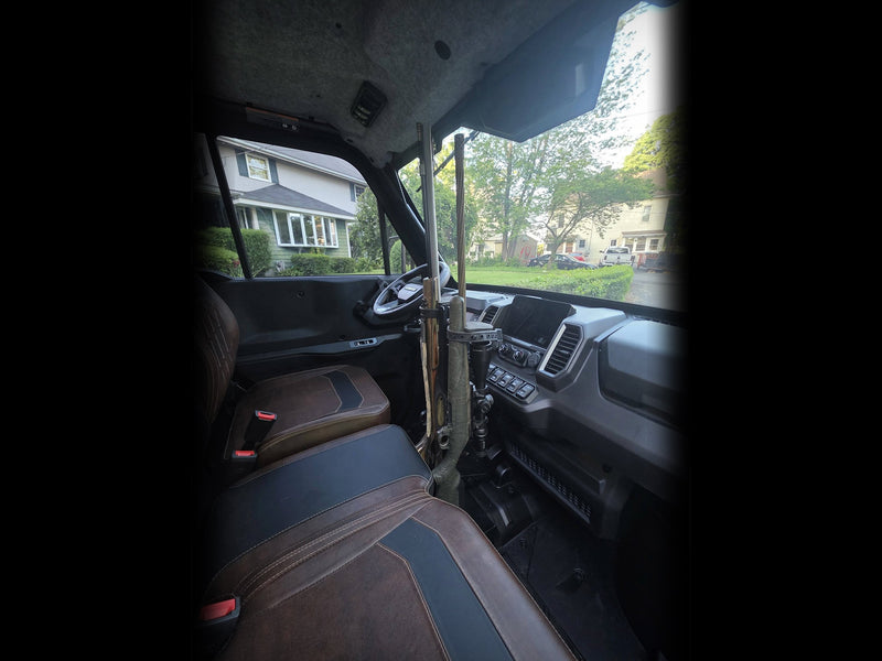 TF280902 | CFMOTO UForce U10 PRO Gun Mount - Center Floor Mount