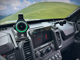 TF280903 | CF MOTO UForce U10 PRO Phone Mount – Driver Side