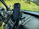 TF280904 | CF MOTO UForce U10 PRO Phone Mount – Passenger Side