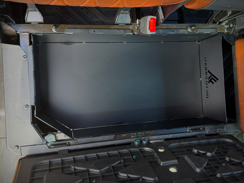 TF280905 | CFMOTO UForce U10 PRO XL Underseat Storage Box