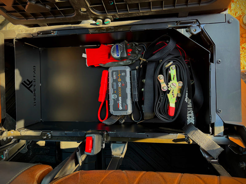 TF280905 | CFMOTO UForce U10 PRO XL Underseat Storage Box