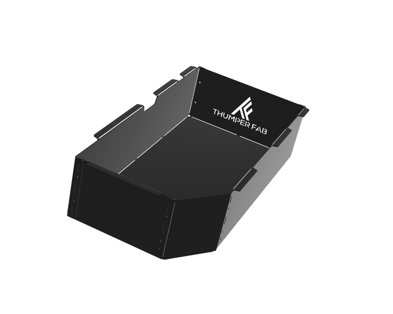 TF280905 | CFMOTO UForce U10 PRO XL Underseat Storage Box