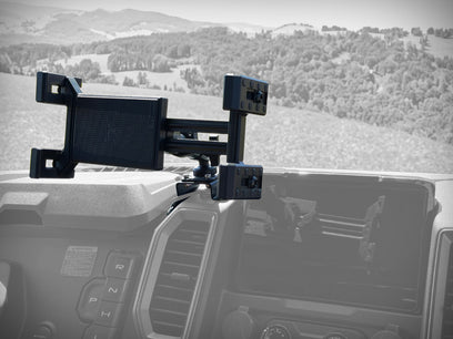 TF280906 TF280907 | CFMOTO UForce U10 PRO Tablet Mount