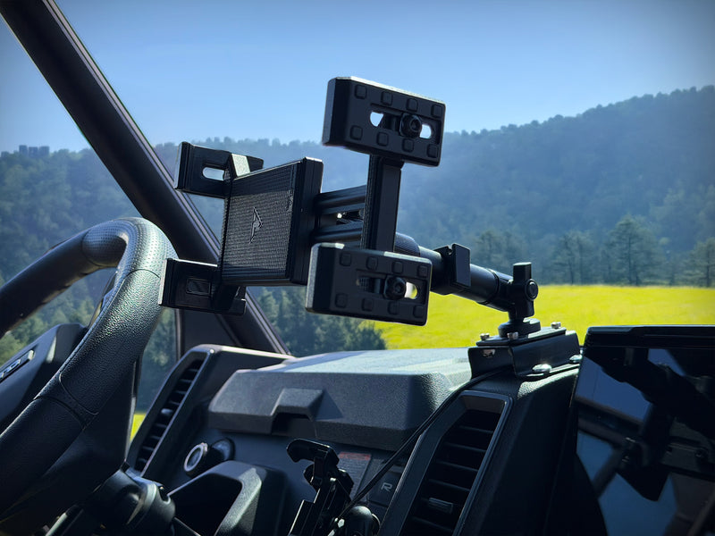 TF280906 TF280907 | CFMOTO UForce U10 PRO Tablet Mount