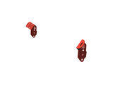 TF280908 | CFMOTO UForce U10 PRO A-Pillar Light Mounts