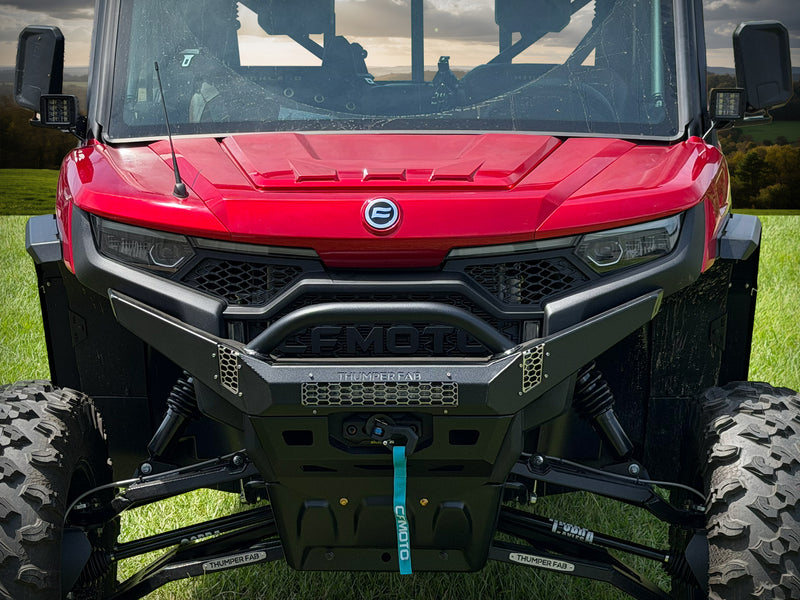 TF280908 | CFMOTO UForce U10 PRO A-Pillar Light Mounts