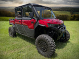 TF280908 | CFMOTO UForce U10 PRO A-Pillar Light Mounts