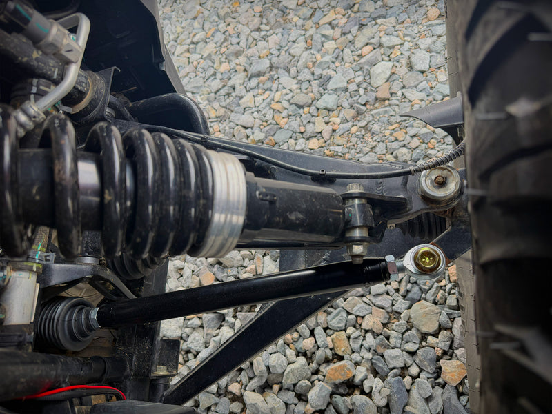 TF281102 | CFMOTO UForce U10 PRO HD Tie Rod Kit – (OEM & Forward Control Arms)