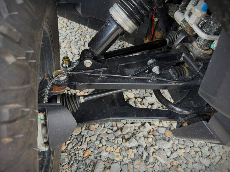 TF281102 | CFMOTO UForce U10 PRO HD Tie Rod Kit – (OEM & Forward Control Arms)