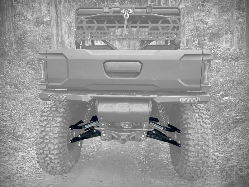 TF281201.R | CF MOTO UForce U10 PRO Rear Control Arms (Non-Installed)