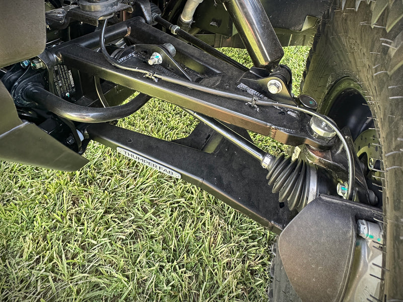 TF281201.R | CF MOTO UForce U10 PRO Rear Control Arms (Non-Installed)