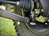 TF281201.R | CF MOTO UForce U10 PRO Rear Control Arms (Non-Installed)