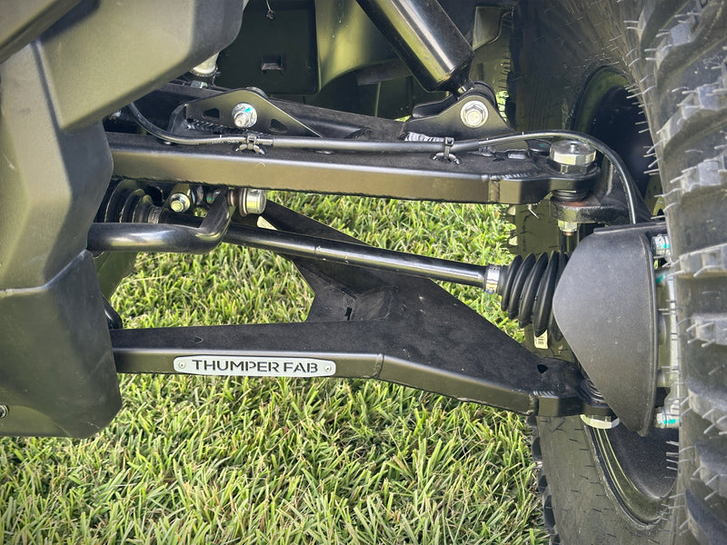 TF281201.R | CF MOTO UForce U10 PRO Rear Control Arms (Non-Installed)