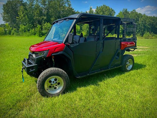 TF281701.CR | CF MOTO UForce U10 XL PRO Half Doors (CREW)