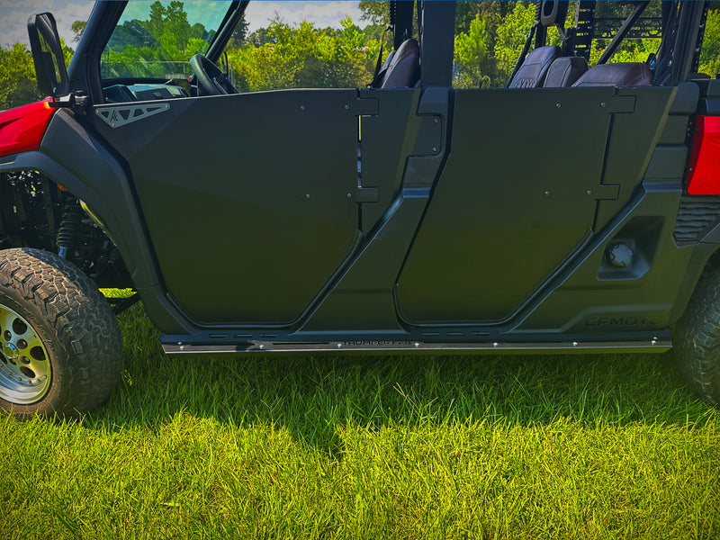 TF281701.CR | CF MOTO UForce U10 XL PRO Half Doors (CREW)