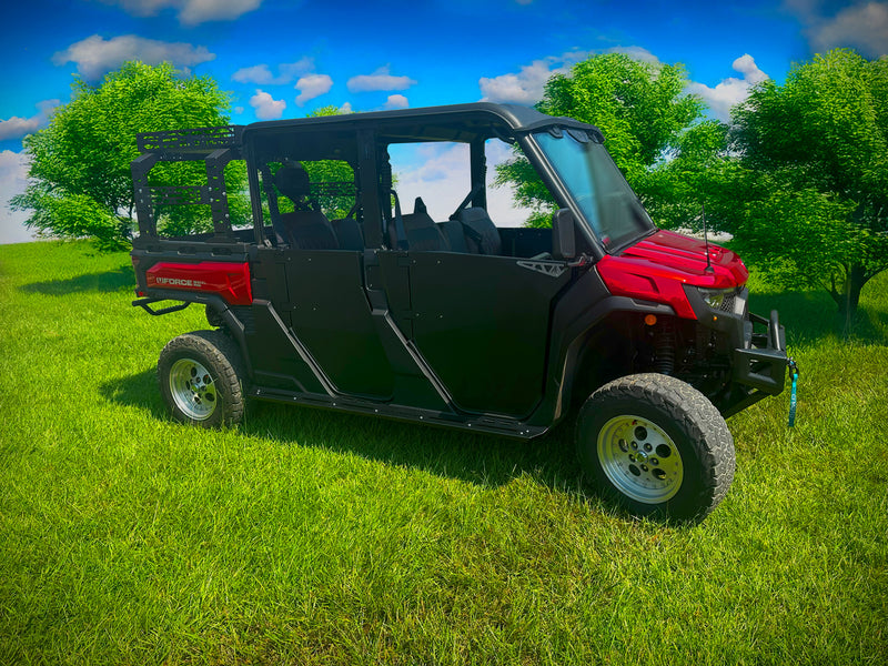 TF281701.CR | CF MOTO UForce U10 XL PRO Half Doors (CREW)