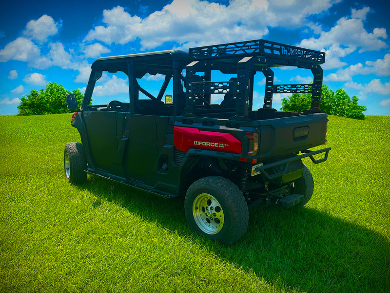 TF281701.CR | CF MOTO UForce U10 XL PRO Half Doors (CREW)