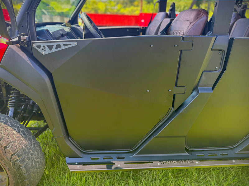 TF281701.CR | CF MOTO UForce U10 XL PRO Half Doors (CREW)