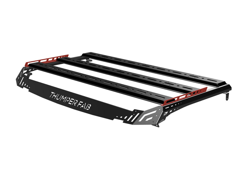 TF281902 | CF MOTO UForce U10 PRO Roof Rack (Single Cab)