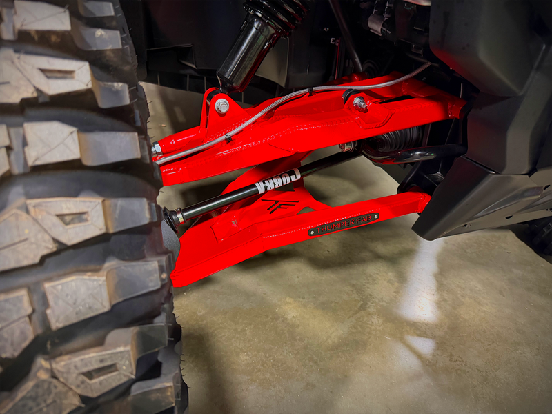 TF282001 | CFMOTO UForce U10 PRO Long Travel Control Arms (Non-Installed)