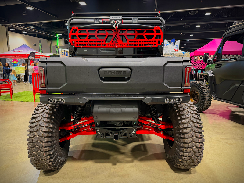 TF282001 | CFMOTO UForce U10 PRO Long Travel Control Arms (Non-Installed)