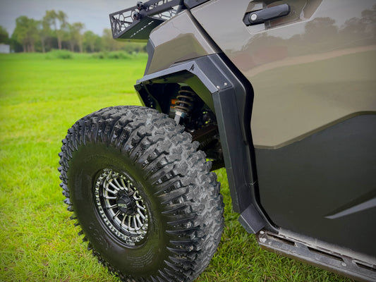 TF290002 | Can-Am Defender HD11 Fender Flares