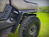 TF290002 | Can-Am Defender HD11 Fender Flares
