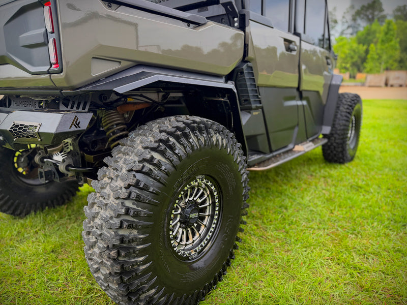 TF290002 | Can-Am Defender HD11 Fender Flares