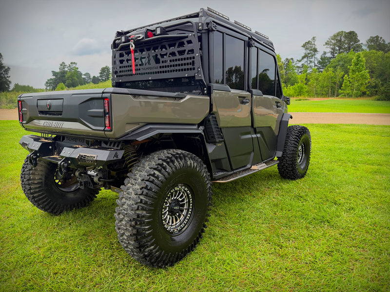 TF290002 | Can-Am Defender HD11 Fender Flares