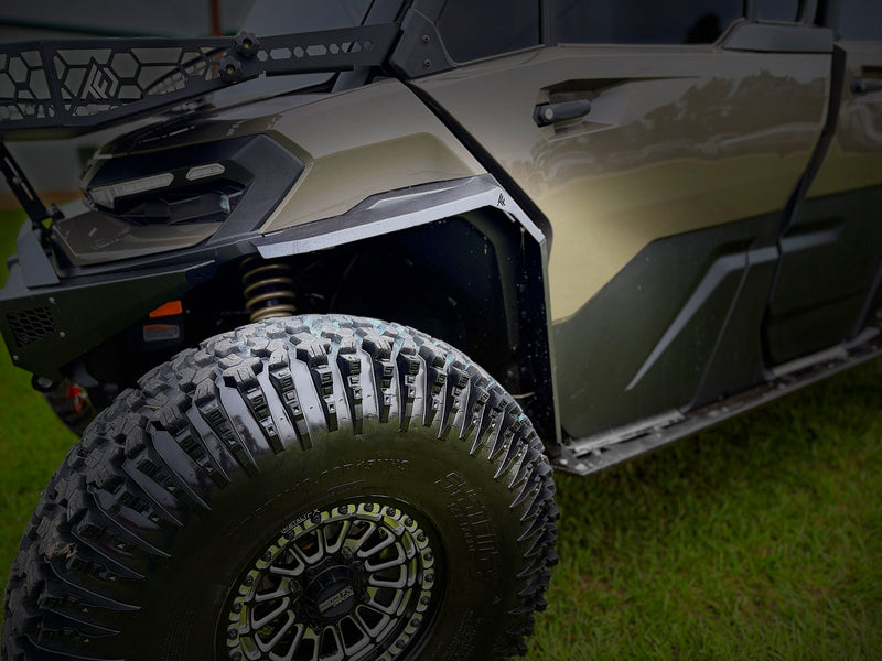 TF290002 | Can-Am Defender HD11 Fender Flares