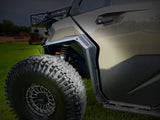 TF290002 | Can-Am Defender HD11 Fender Flares
