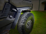 TF290002 | Can-Am Defender HD11 Fender Flares