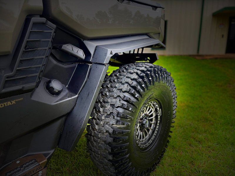 TF290002 | Can-Am Defender HD11 Fender Flares