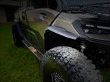 TF290002 | Can-Am Defender HD11 Fender Flares