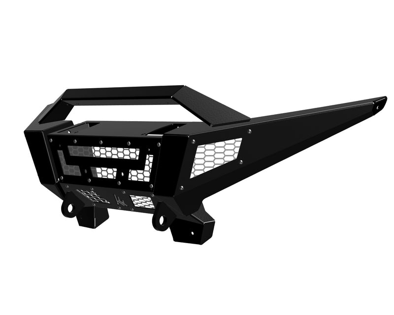 TF290501 | Can-Am Defender HD11 Front Winch Bumper - ELITE Edition