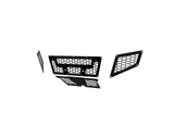 TF290501 | Can-Am Defender HD11 Front Winch Bumper Accent Panels