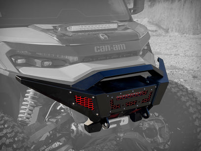 TF290501 | Can-Am Defender HD11 Front Winch Bumper - ELITE Edition