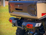 TF290601 | Can-Am Defender HD11 Winch Ready Rear Bumper - ELITE Edition