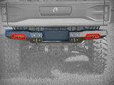 TF290601 | Can-Am Defender HD11 Winch Ready Rear Bumper - ELITE Edition