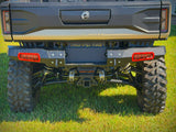 TF290601 | Can-Am Defender HD11 Winch Ready Rear Bumper - ELITE Edition