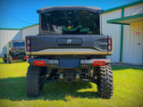 TF290601 | Can-Am Defender HD11 Winch Ready Rear Bumper - ELITE Edition