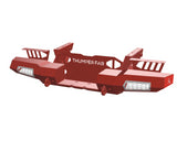 TF290601 | Can-Am Defender HD11 Winch Ready Rear Bumper - ELITE Edition